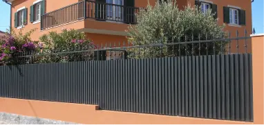 Serralharia e Vedação