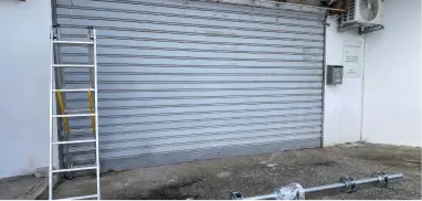 Portas e Grades de Enrolar